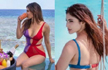 Mouni Roy spends Valentines day snorkeling in the sea and lazing on the beach in Maldives
